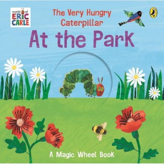 Eric Carle The Very Hungry Caterpillar  At the Park (Board Book)