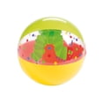 thumbnail image 1 of Very Hungry Caterpillar Beach Ball - Party Favors - 12 Pieces, 1 of 1