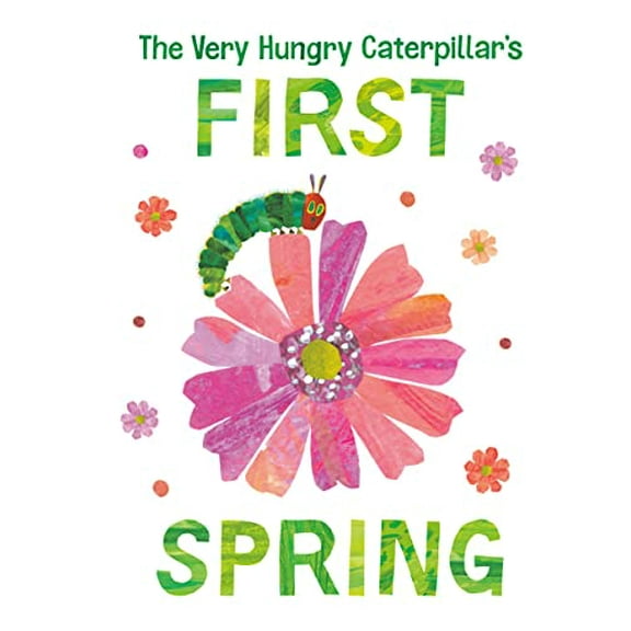 Pre-Owned The Very Hungry Caterpillar's First Spring (Board book) 0593384725 9780593384725