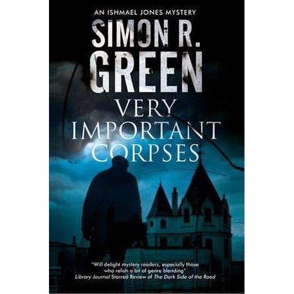Pre-Owned Very Important Corpses (Hardcover) 0727886711 9780727886712