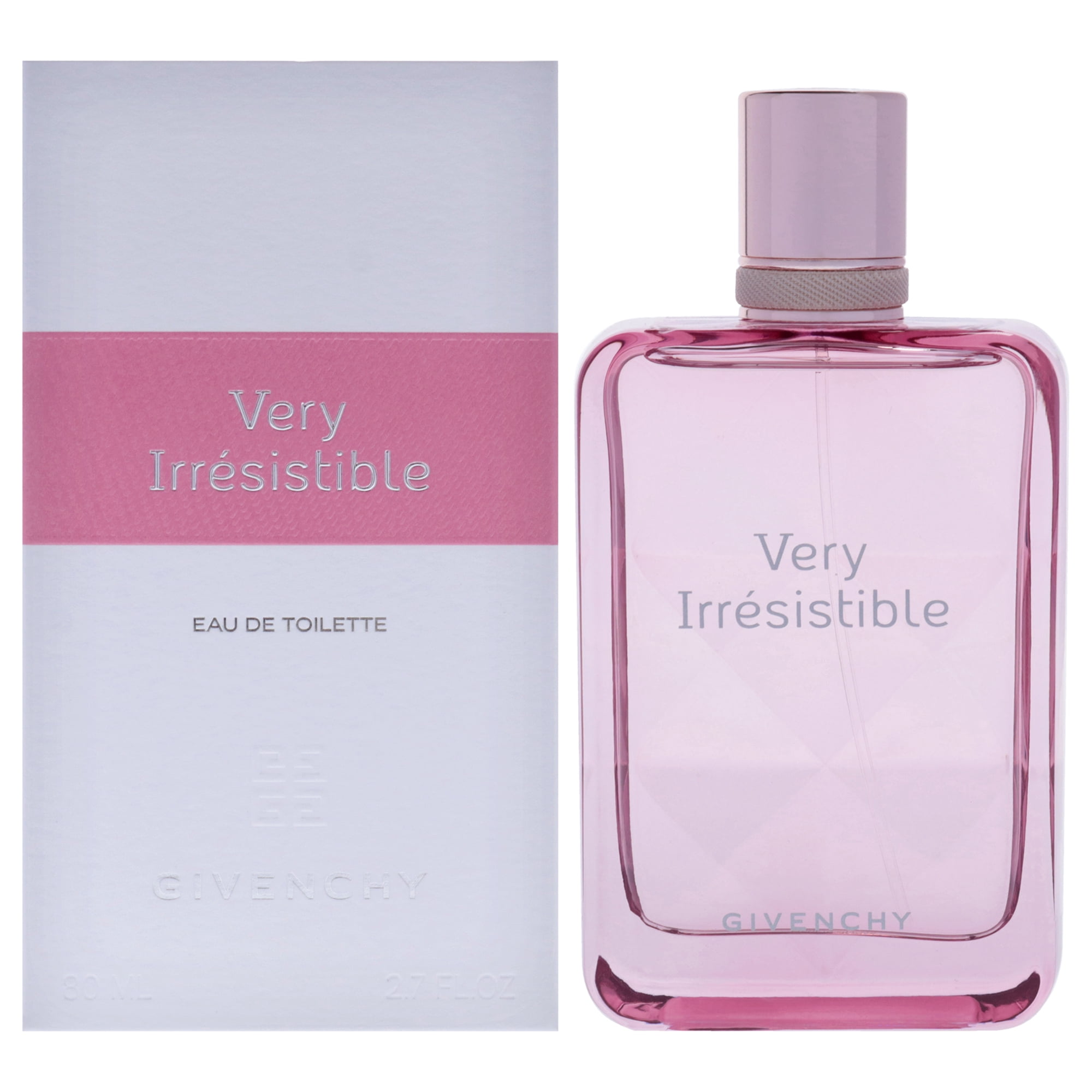 Givenchy Very Irresistible for Women 2.7 oz EDT Spray - Walmart.com