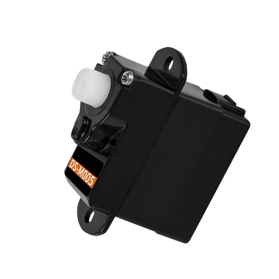 Very Light 2g Tiny Servo with High Moment Output Accuracy Centering & Anti Strippin for Fixed Wing Aircraft