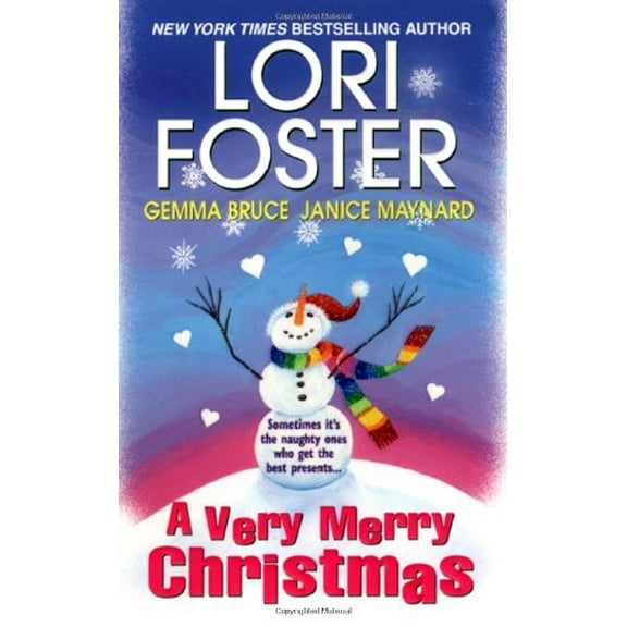 Pre-Owned A Very Merry Christmas: Do You Hear What I Hear & Bah Humbug, Baby & by Firelight (Twins' Bad Boys) (Paperback) 075821541X 9780758215413