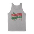 thumbnail image 1 of Very Merry Dancer Tank Top Unisex X-Large Grey, 1 of 5