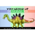 thumbnail image 1 of Pre-Owned Very Mixed-Up Dinosaurs (Board book) 0761303995 9780761303992, 1 of 1