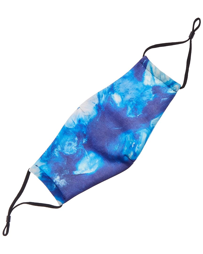 Very Moda Aquatic Cloth Face Mask, os, Blue - Walmart.com
