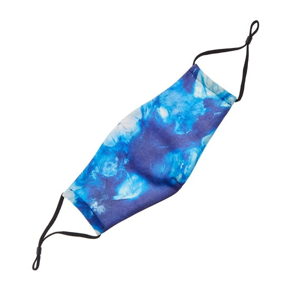 Very Moda Aquatic Cloth Face Mask, os, Blue