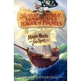 thumbnail image 1 of Very Nearly Honorable League of Pirates Magic Marks the Spot, Book 1, (Hardcover), 1 of 1