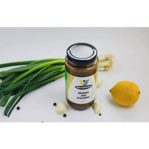 Very Necessary Original Jamaican Jerk Seasoning