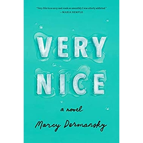 Pre-Owned Very Nice (Hardcover) 0525655638 9780525655633