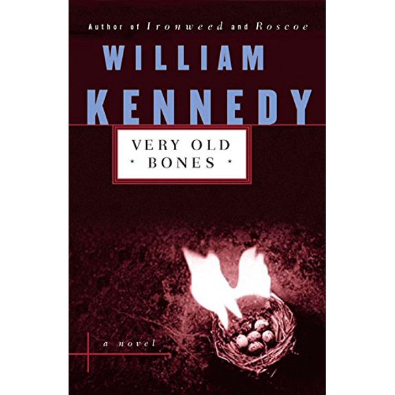 Pre-Owned Very Old Bones (Paperback) 0140138986 9780140138986