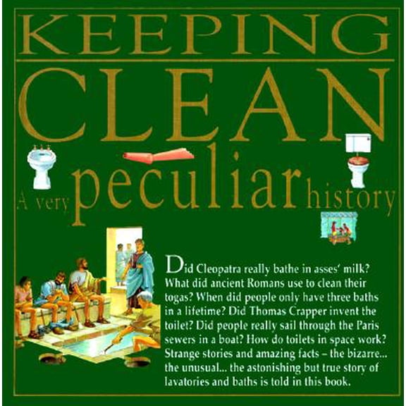 Pre-Owned Very Peculiar History: Keeping Clean (Hardcover)