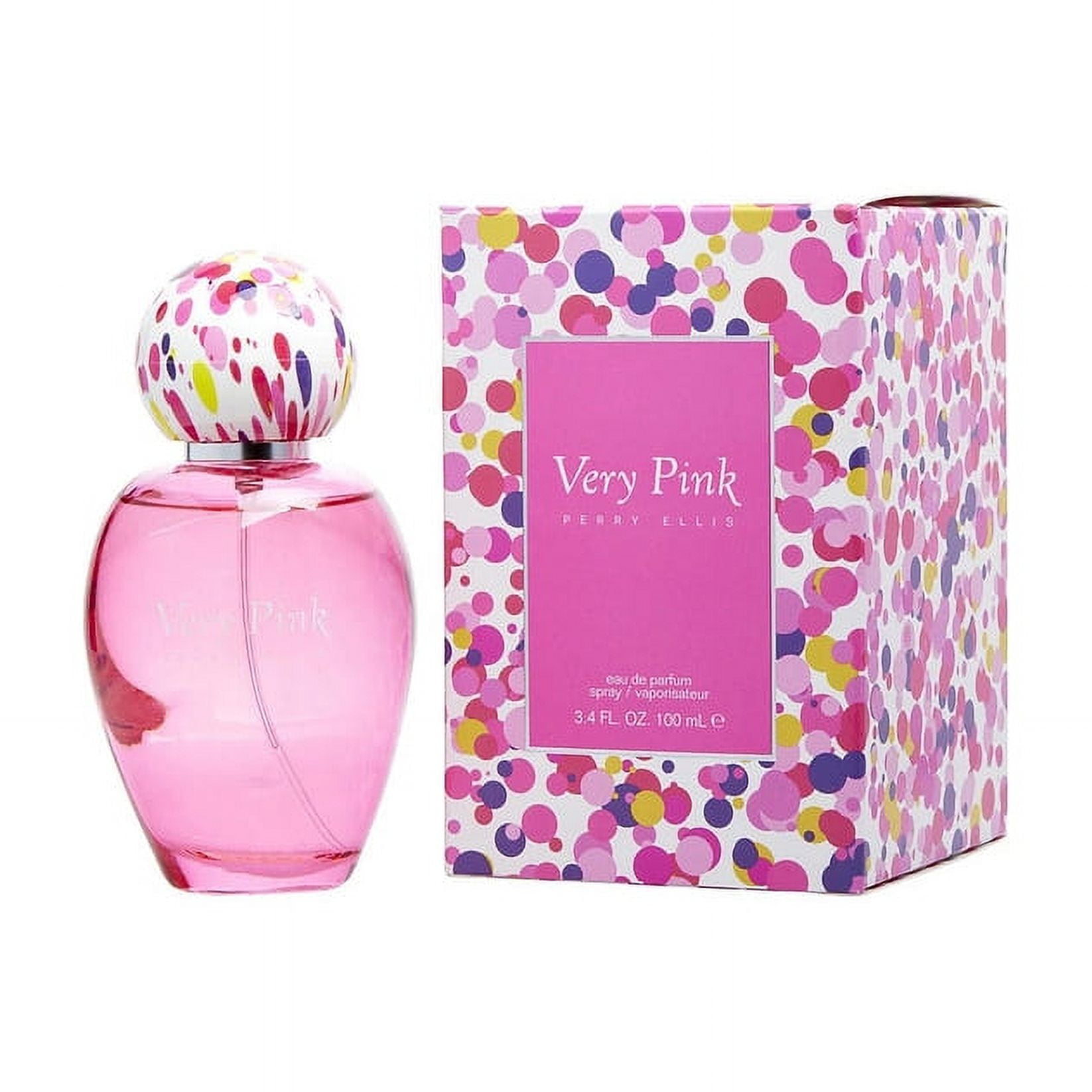Venderbys Pink Very Pink - Walmart.com