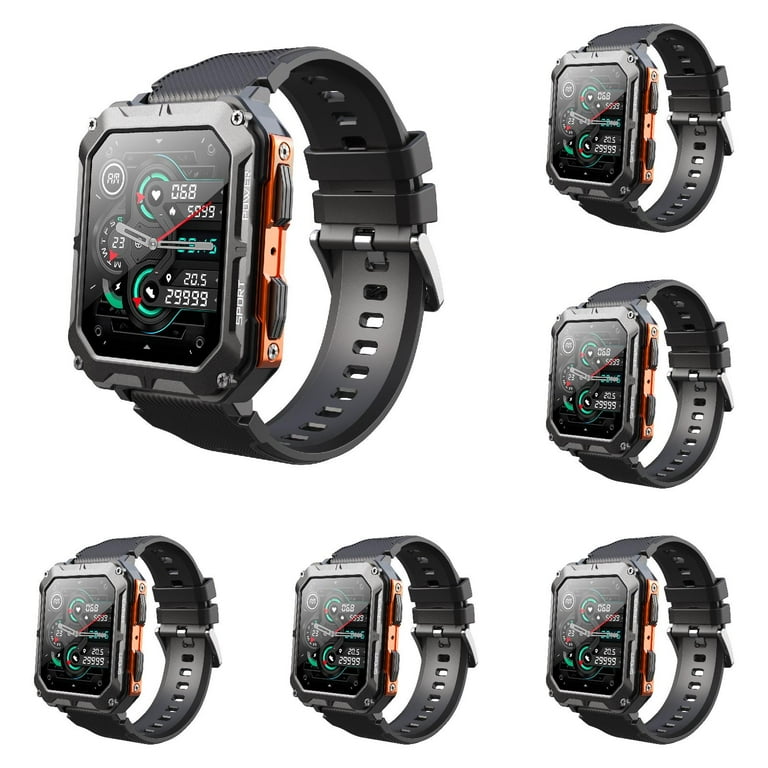 Very Pro Fit Watch Step Counter Watch Smart Watch for Texting And Calling Vo2 Max Endurance More Pro Fitness Watch Wear Fit Pro Smart Watch A Watch Smart Watch Leather Band Tick