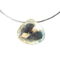 thumbnail image 1 of Very Rare Specolite Spectrolite Faceted Briolette Bead | 7x7mm | 1 Bead |, 1 of 4