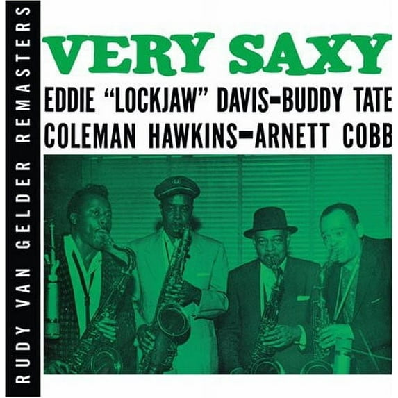 Very Saxy (Remaster)