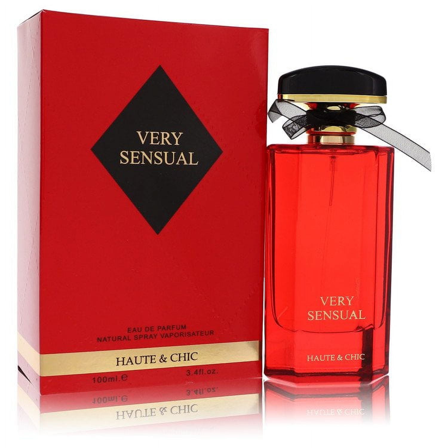 Very Sensual Eau De Parfum 