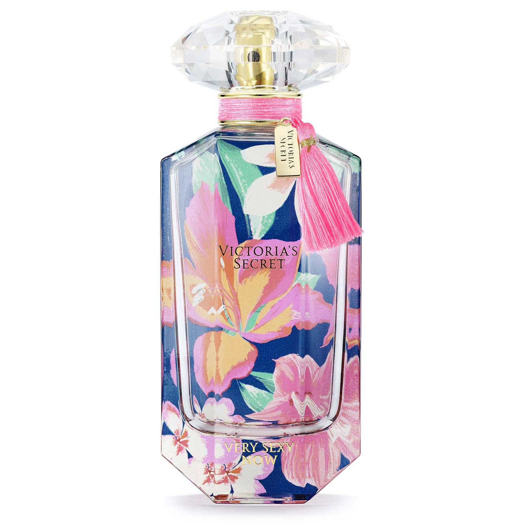 Victoria's Secret Very Sexy Now for Women Eau de Parfum Spray, 3.4 Ounce