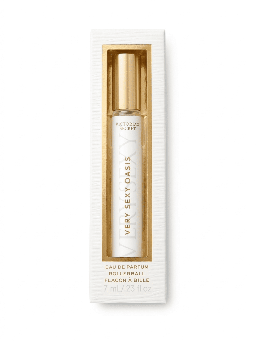 Victoria's Secret Very Sexy Oasis Roller Ball 7 mL - Walmart.com