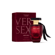 Victoria's Secret Very Sexy Eau de Parfum, Notes of Vanilla Orchid, Sun-Drenched Clementine & Wild Blackberry, Perfumes for Women (1.7 oz)