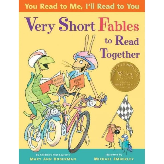 Pre-Owned Very Short Fables to Read Together (Paperback) 0316218472 9780316218474