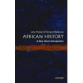 thumbnail image 1 of Very Short Introductions African History: A Very Short Introduction, (Paperback), 1 of 1