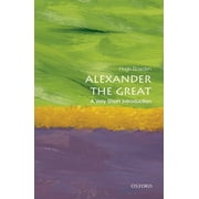 Very Short Introductions Alexander the Great A Very Short Introduction, Paperback