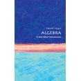 thumbnail image 1 of Very Short Introductions Algebra: A Very Short Introduction, (Paperback), 1 of 1