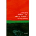 thumbnail image 1 of Very Short Introductions Analytic Philosophy: A Very Short Introduction, (Paperback), 1 of 1