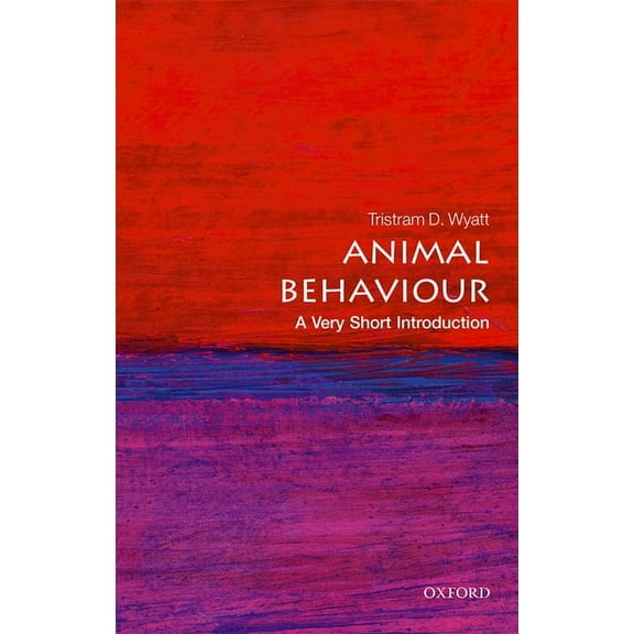 Very Short Introductions Animal Behaviour: A Very Short Introduction, (Paperback)
