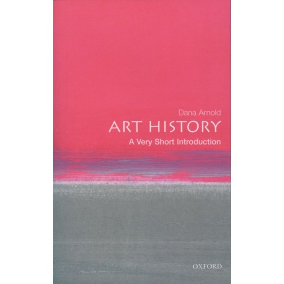 Pre-Owned Art History: A Very Short Introduction (Paperback) 0192801813 9780192801814