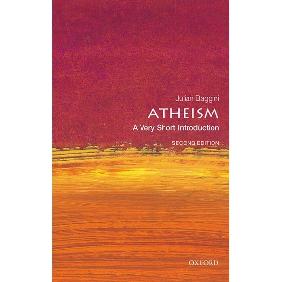 Very Short Introductions Atheism: A Very Short Introduction, (Paperback)