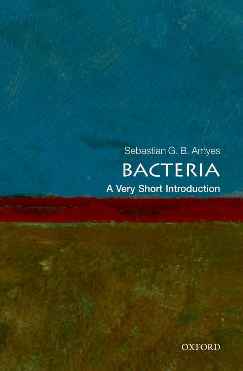 Very Short Introductions Bacteria (Other)