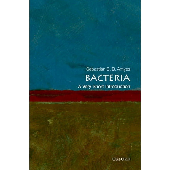 Very Short Introductions Bacteria, (Paperback)
