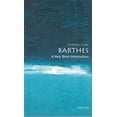 thumbnail image 1 of Very Short Introductions Barthes: A Very Short Introduction, Book 56, (Paperback), 1 of 1
