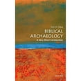 thumbnail image 1 of Pre-Owned Biblical Archaeology: A Very Short Introduction (Paperback) 0195342631 9780195342635, 1 of 1