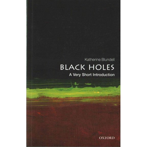Pre-Owned Black Holes: A Very Short Introduction (Paperback) 0199602662 9780199602667
