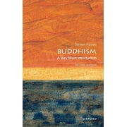Very Short Introductions Buddhism A Very Short Introduction, Paperback