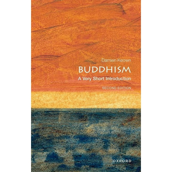 Very Short Introductions Buddhism: A Very Short Introduction, (Paperback)