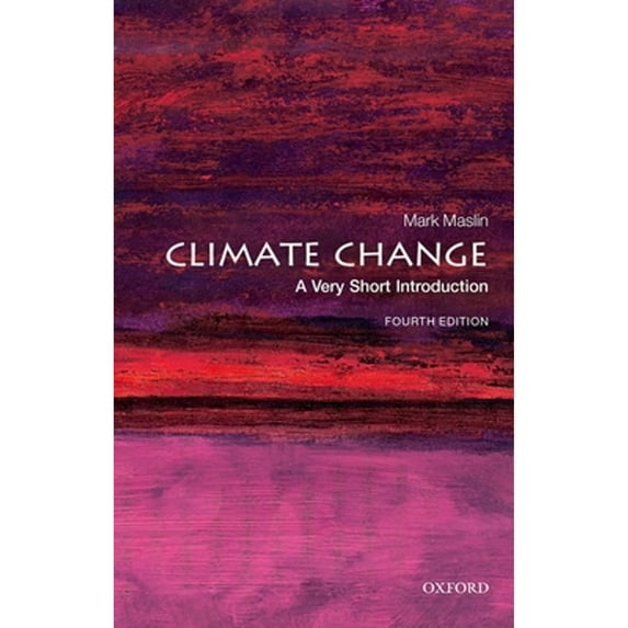 Pre-Owned Climate Change: A Very Short Introduction (Paperback) 0198867867 9780198867869