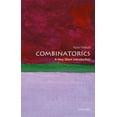thumbnail image 1 of Very Short Introductions Combinatorics: A Very Short Introduction, (Paperback), 1 of 1