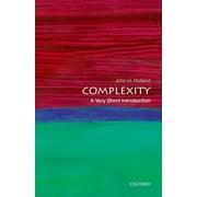 Very Short Introductions Complexity A Very Short Introduction, Paperback