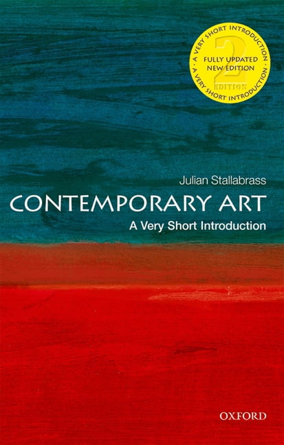 Very Short Introductions Contemporary Art: A Very Short Introduction ...