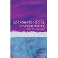 thumbnail image 1 of Very Short Introductions Corporate Social Responsibility: A Very Short Introduction, (Paperback), 1 of 1