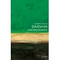 thumbnail image 1 of Very Short Introductions Darwin: A Very Short Introduction, Book 35, (Paperback), 1 of 1