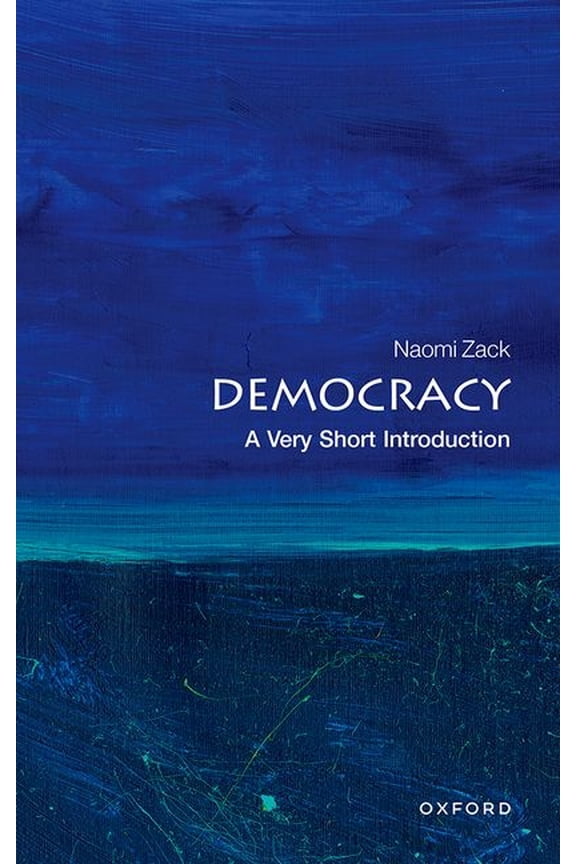 Very Short Introductions Democracy: A Very Short Introduction, (Paperback)