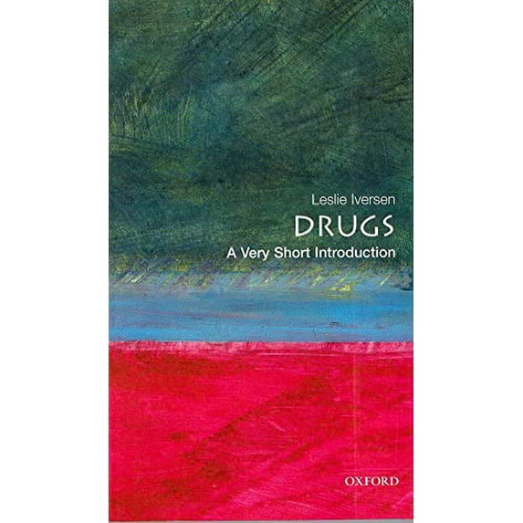 Pre-Owned Drugs: A Very Short Introduction (Paperback) 0192854313 9780192854315