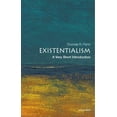 thumbnail image 1 of Very Short Introductions Existentialism: A Very Short Introduction, (Paperback), 1 of 1