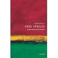 thumbnail image 1 of Pre-Owned Free Speech: A Very Short Introduction (Very Short Introductions) Paperback, 1 of 1