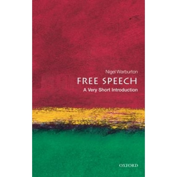 Pre-Owned Free Speech: A Very Short Introduction (Very Short Introductions) Paperback